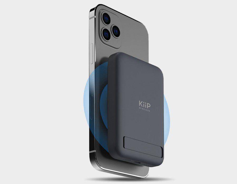 KIIP Wireless Powerbank EW52 (tokopedia.com/KIIP Official Store)