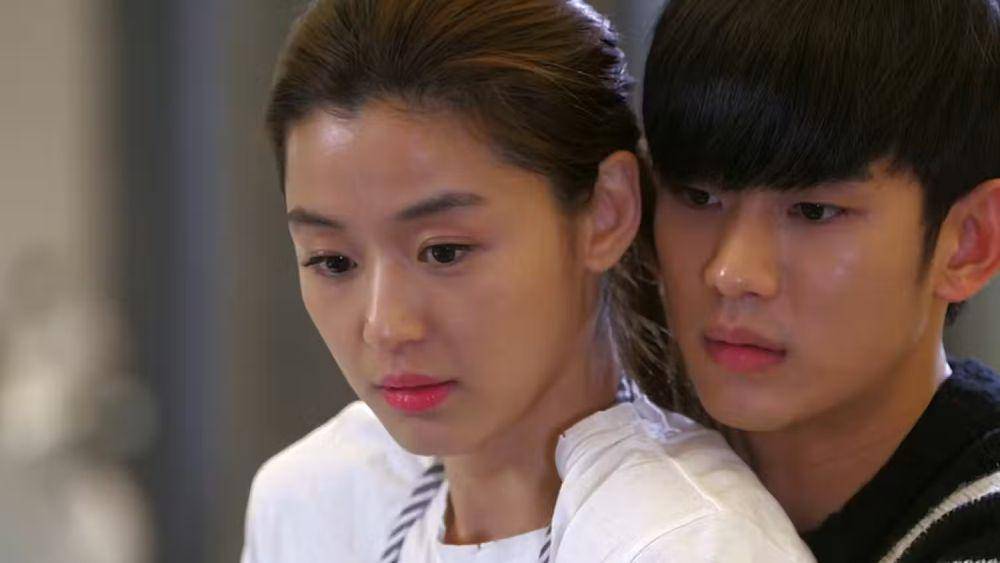 cuplikan drama korea My Love From Another Star (dok. Netflix/My Love From Another Star)