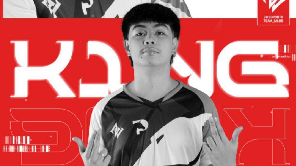 Z4 Esports K1NGKONG (facebook.com/Z4 Esports)