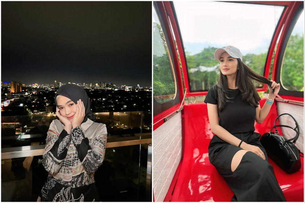 7 Potret Seleb Resmi jadi Janda di Tahun 2024, ada Faby Marcelia!