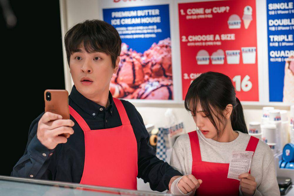 Cuplikan drama Newtopia (2025) (dok. Coupang Play/Newtopia)