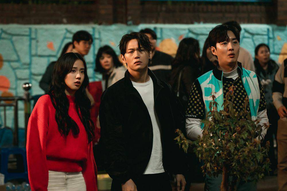 Cuplikan drama Newtopia (2025) (dok. Coupang Play/Newtopia)