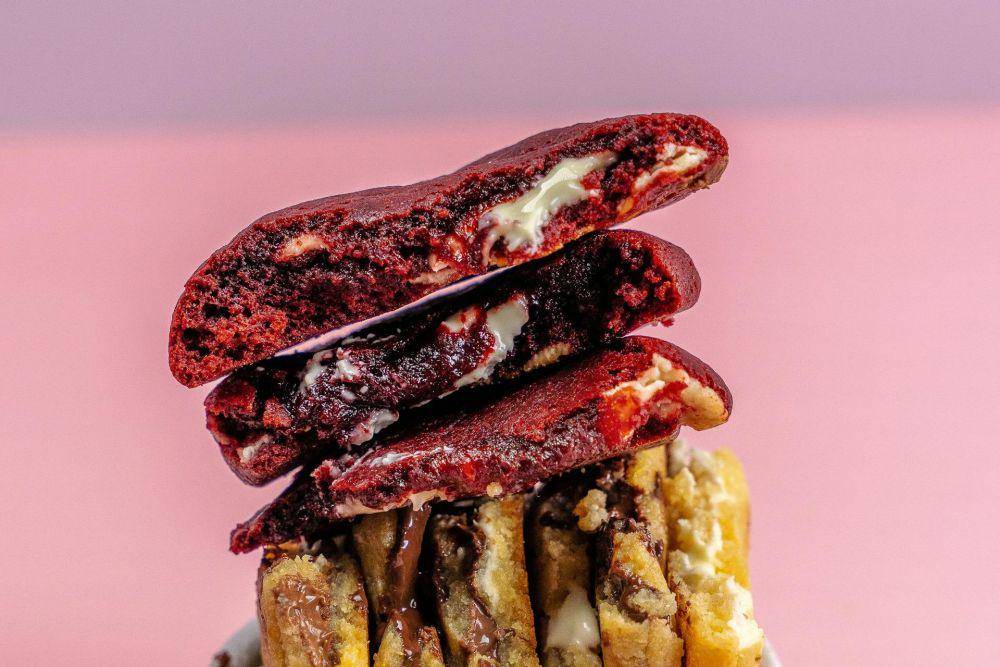 ilustrasi red velvet cookies (pexels.com/Ali Dashti)