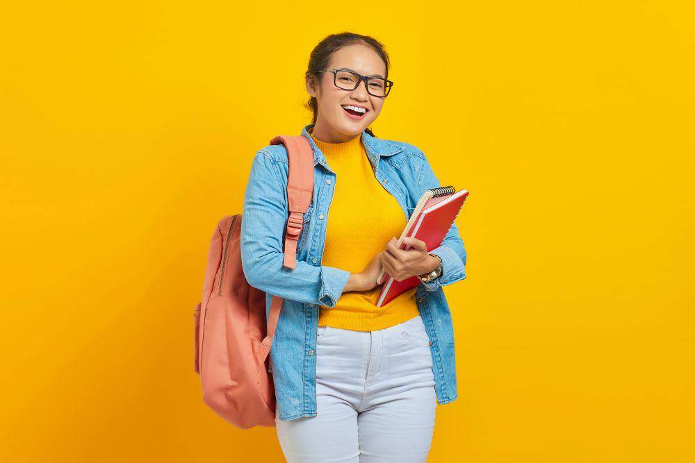 ilustrasi seorang pelajar (pexels.com/bangunstockproduction)