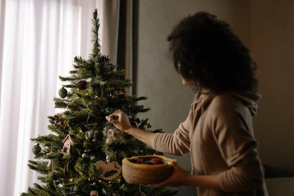 6 DIY Ornamen Natal Budget Ramah, Instagramable