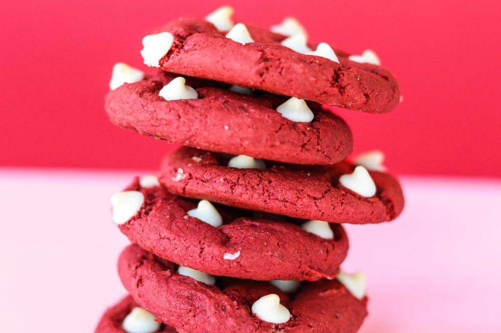 ilustrasi red velvet cookies (pexels.com/Marcia Salido)