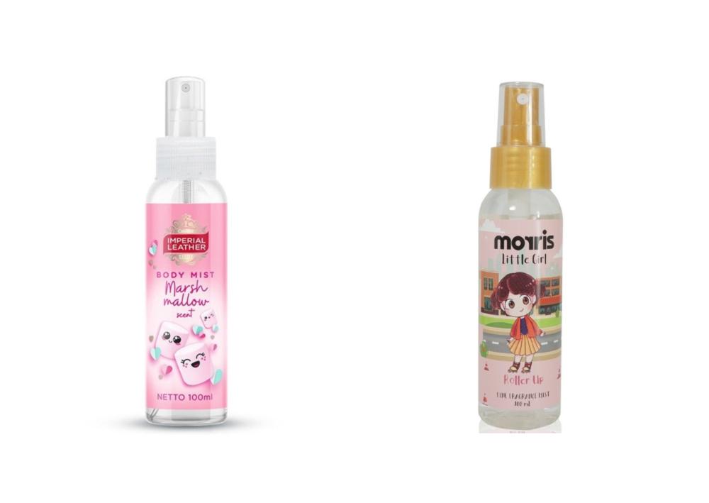 5 Rekomendasi Body Mist yang Wajib Dicoba, Dijamin Kamu Suka!