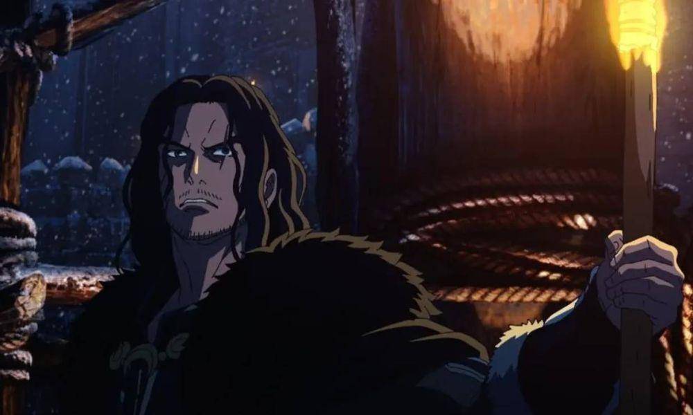 The Lord of the Rings: War of the Rohirrim (dok. Warner Bros. Animation/The Lord of the Rings: War of the Rohirrim)
