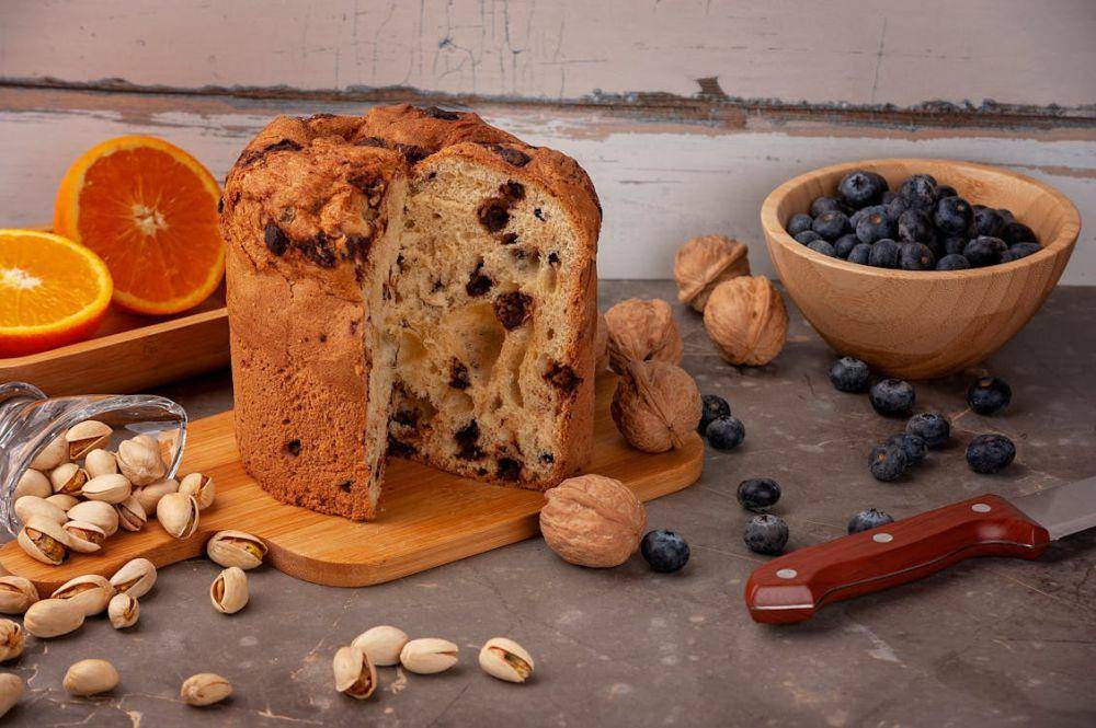ilustrasi panettone (pexels.com/Marcelo Verfe)
