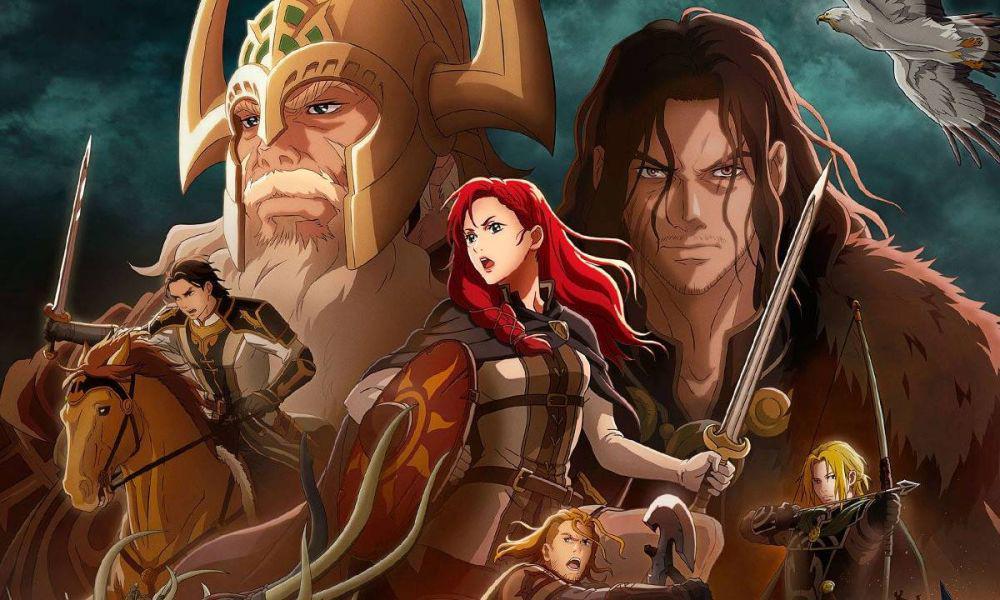 Review Film The Lord of the Rings: The War of the Rohirrim