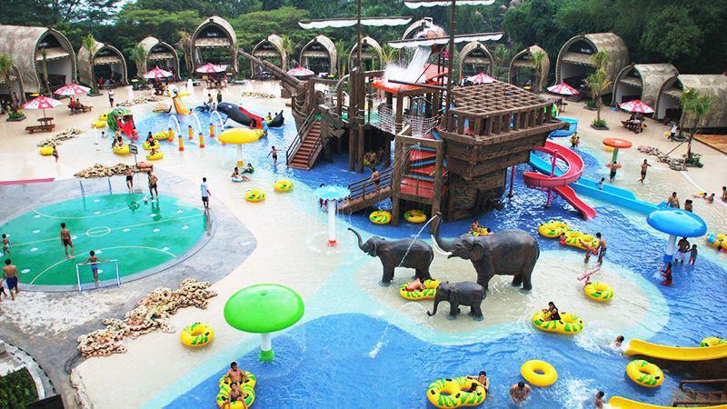 5 Rekomendasi Kolam Renang di Pasuruan