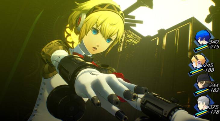 Cuplikan Persona 3 Reload (dok. ATLUS/Persona 3 Reload)