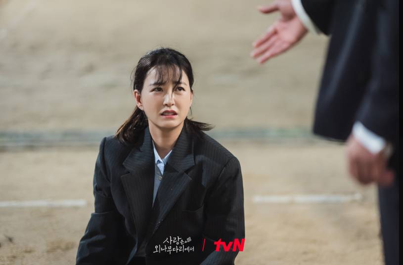 cuplikan drama Love Your Enemy (dok. tvN/Love Your Enemy)