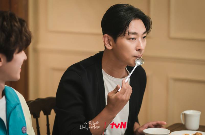 cuplikan drama Love Your Enemy (dok. tvN/Love Your Enemy)