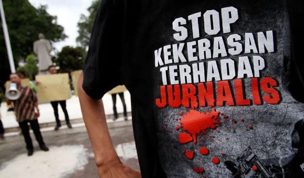 Jurnalis Perempuan di Lombok Diintimidasi saat Liput Banjir Perumahan
