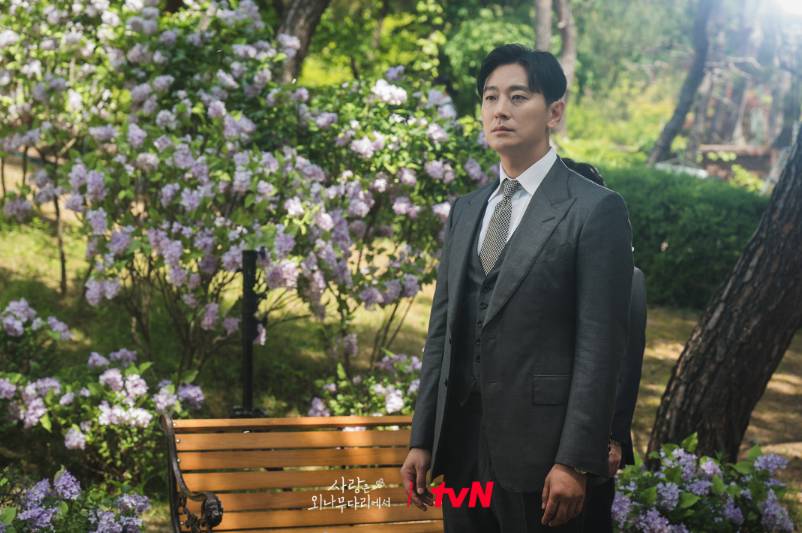 cuplikan drama Love Your Enemy (dok. tvN/Love Your Enemy)