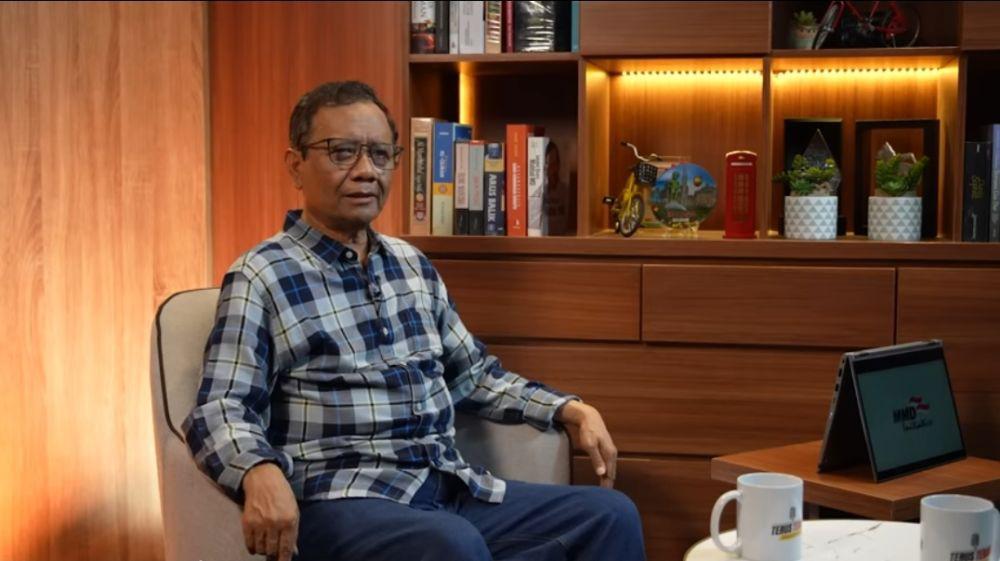 Mahfud: Tak Mungkin Kejaksaan Usut Kasus Pertamina Tanpa Restu Prabowo