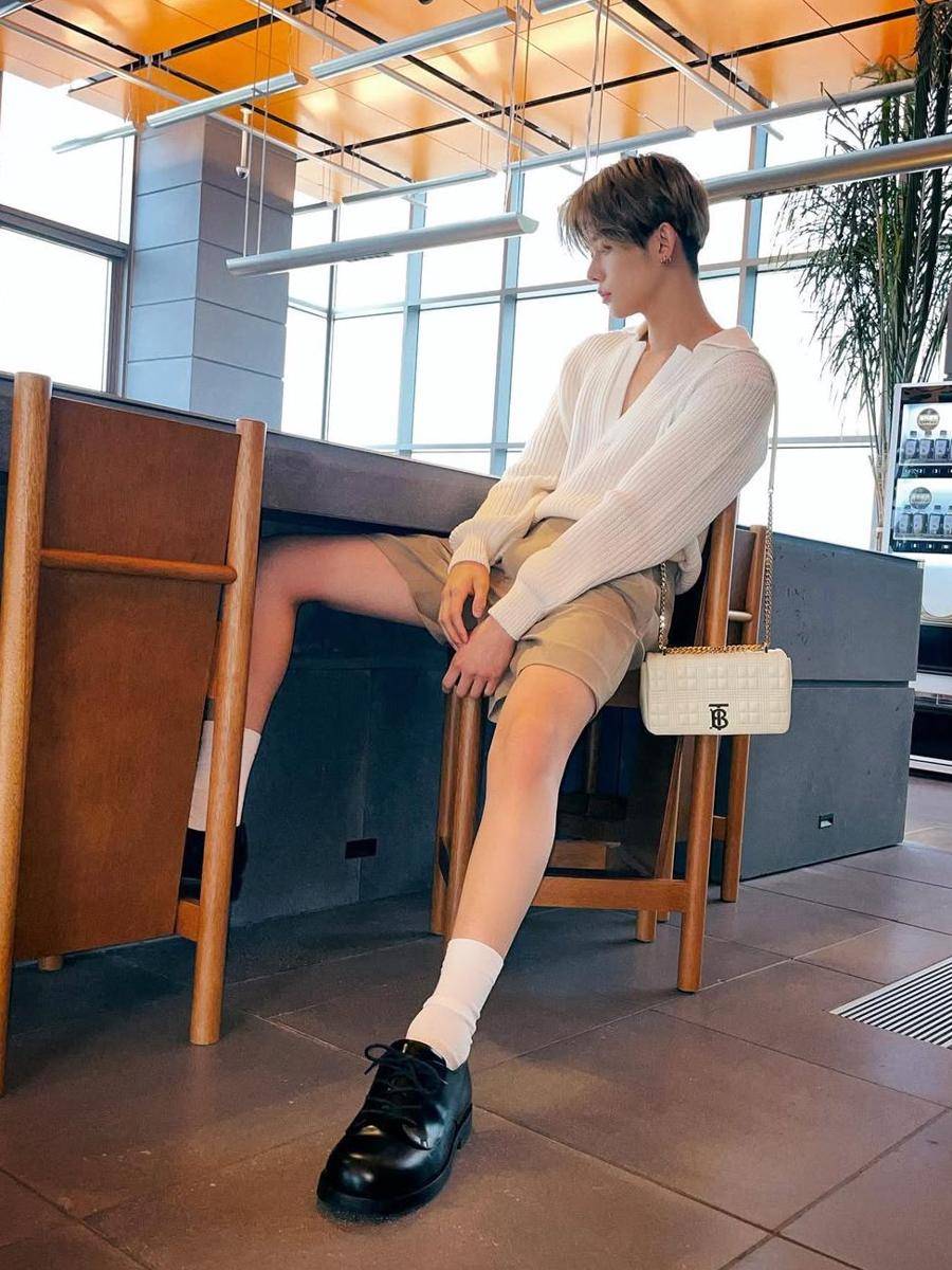 potret Yeonjun TXT (instagram.com/yawnzzn)