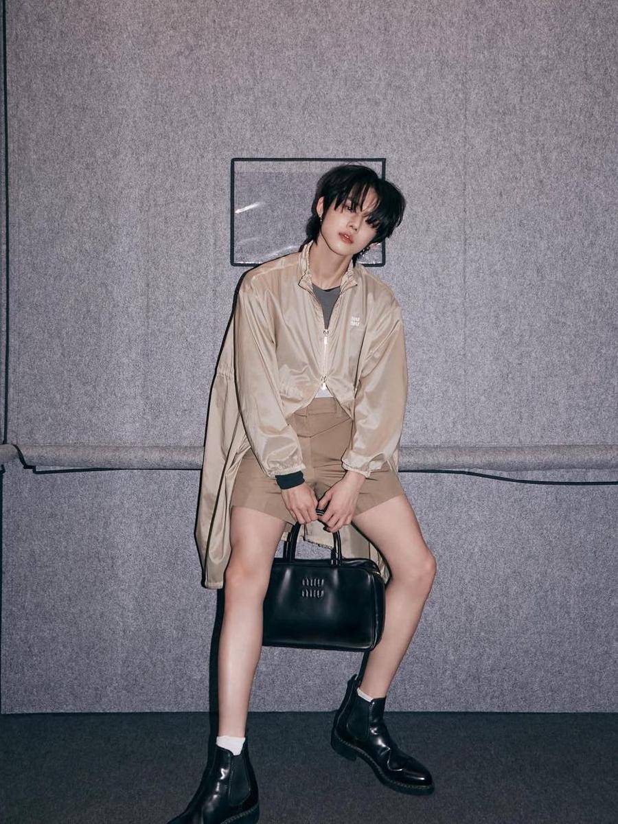 potret Yeonjun TXT (instagram.com/yawnzzn)