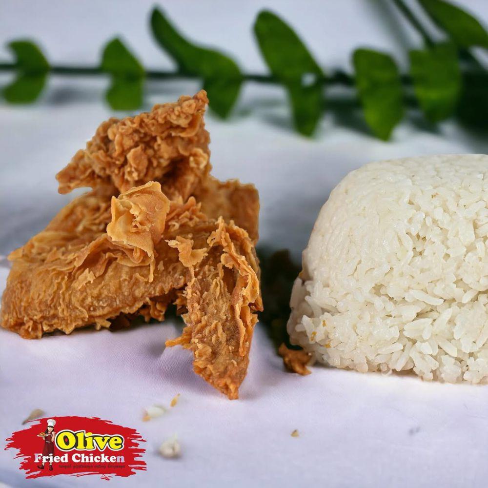 7 Fakta Olive Fried Chicken, Ayam Goreng Asli Jogja Favorit Mahasiswa