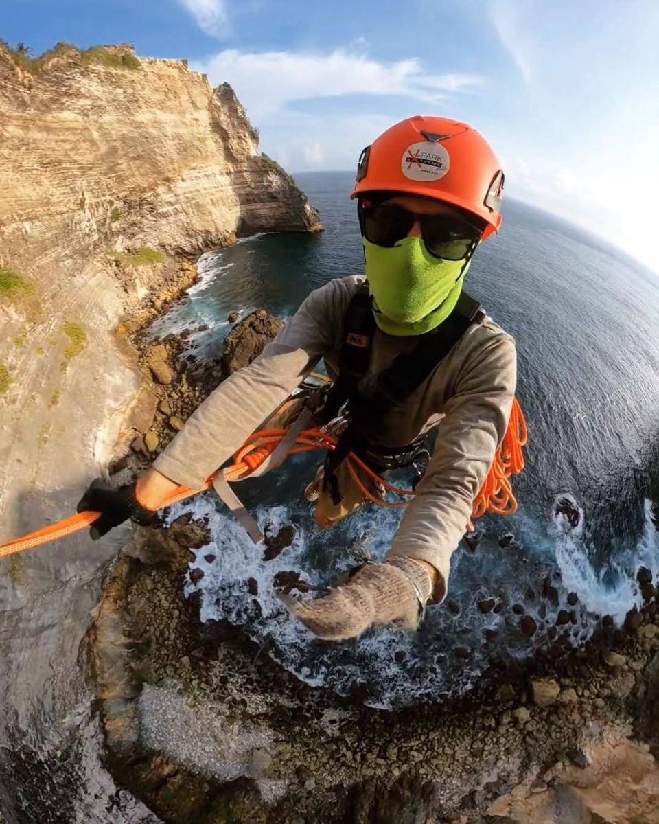 Extreme Park Bali (instagram.com/xparkbali)