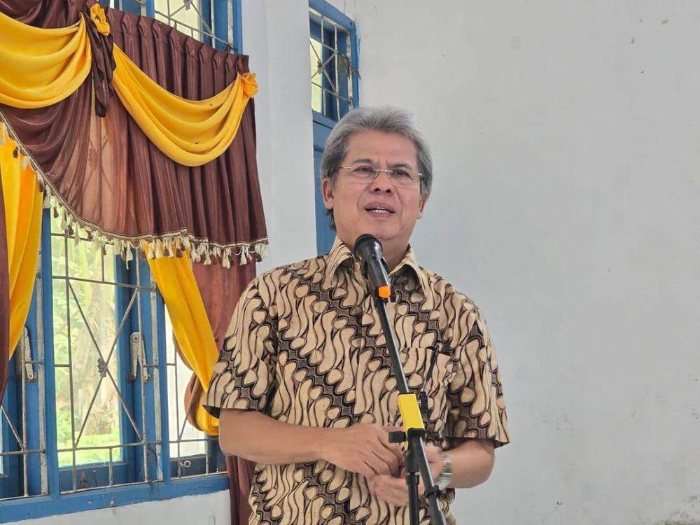 Todung Mulya Lubis (Foto: Instagram Todung Mulya Lubis)