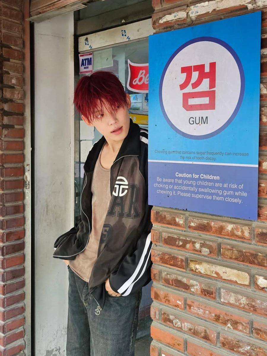potret Yeonjun TXT (instagram.com/yawnzzn)