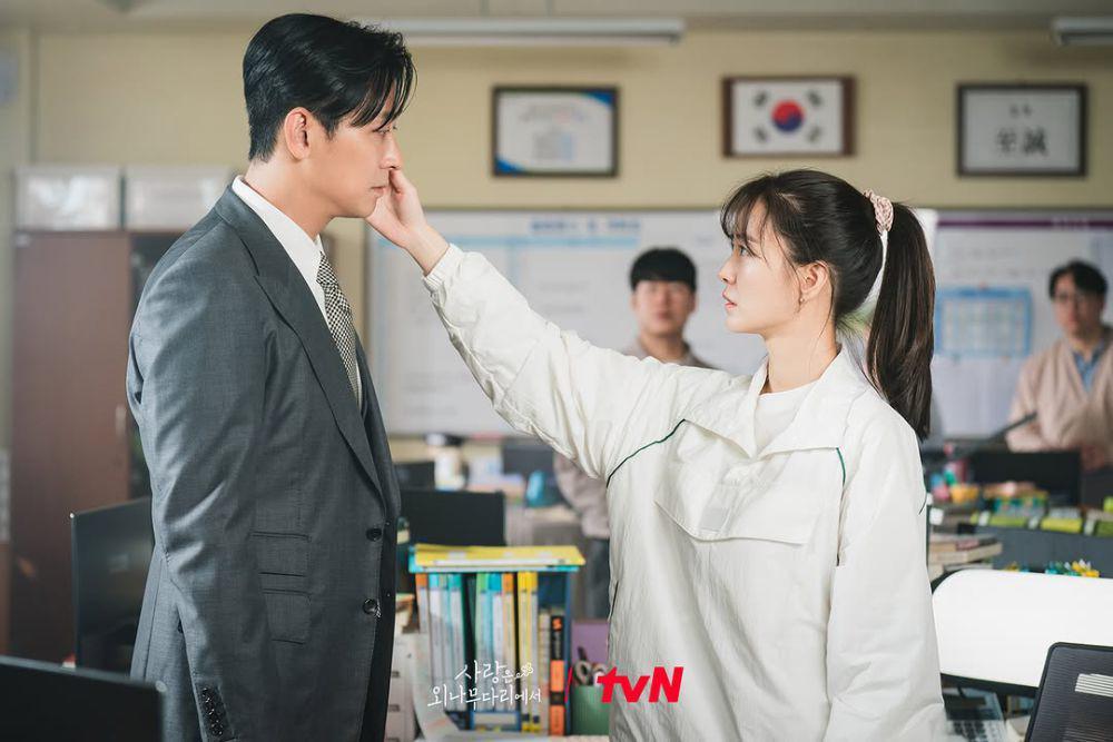 4 Hal di Love Your Enemy yang Relate dengan Kehidupan Nyata