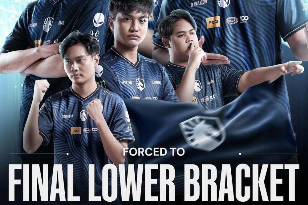 5 Faktor Kekalahan TLID Lawan FNOP di M6, Terkena Pressure!