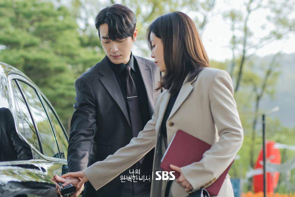 still cut Love Scout (dok.SBS/Love Scout)