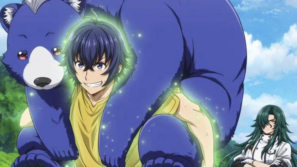 The Wrong Way To Use Healing Magic (dok. Shin-Ei Animation, Studio Add/The Wrong Way To Use Healing Magic)