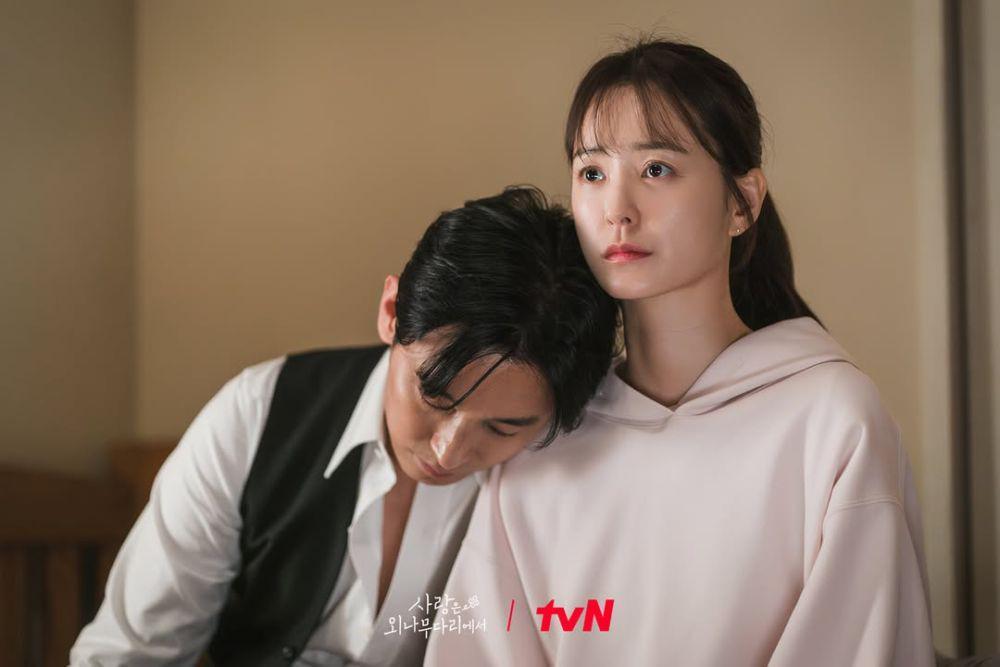Review Drama Korea Love Your Enemy, Bagus Gak, sih?