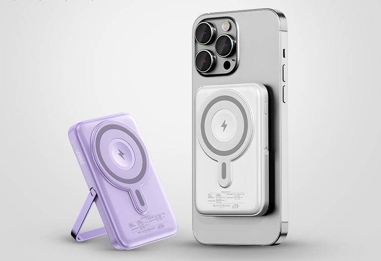 UNEED MagBox B7 Powerbank Wireless Magnetic (tokopedia.com/Uneed Indonesia)