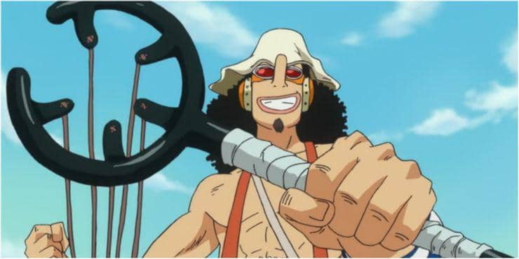 Usopp (One Piece) (dok. TOEI/One Piece