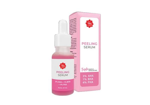 Viva Peeling Serum with Triple Gentle Exfoliation (dok. Viva Cosmetic)