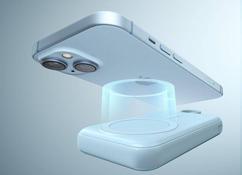 VIVAN Powerbank 10000 mAh VPB-W13 (tokopedia.com/VIVAN OFFICIAL SHOP)