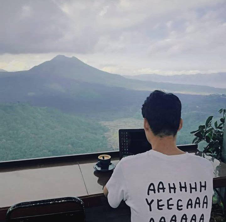 5 Fakta Menarik Gunung Batur, Memiliki Potensi Energi Terbarukan
