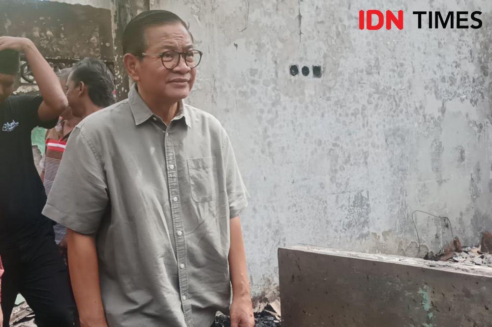 100 Hari Pertama, Pramono-Rano Janji Kembali ke Titik Kampanye