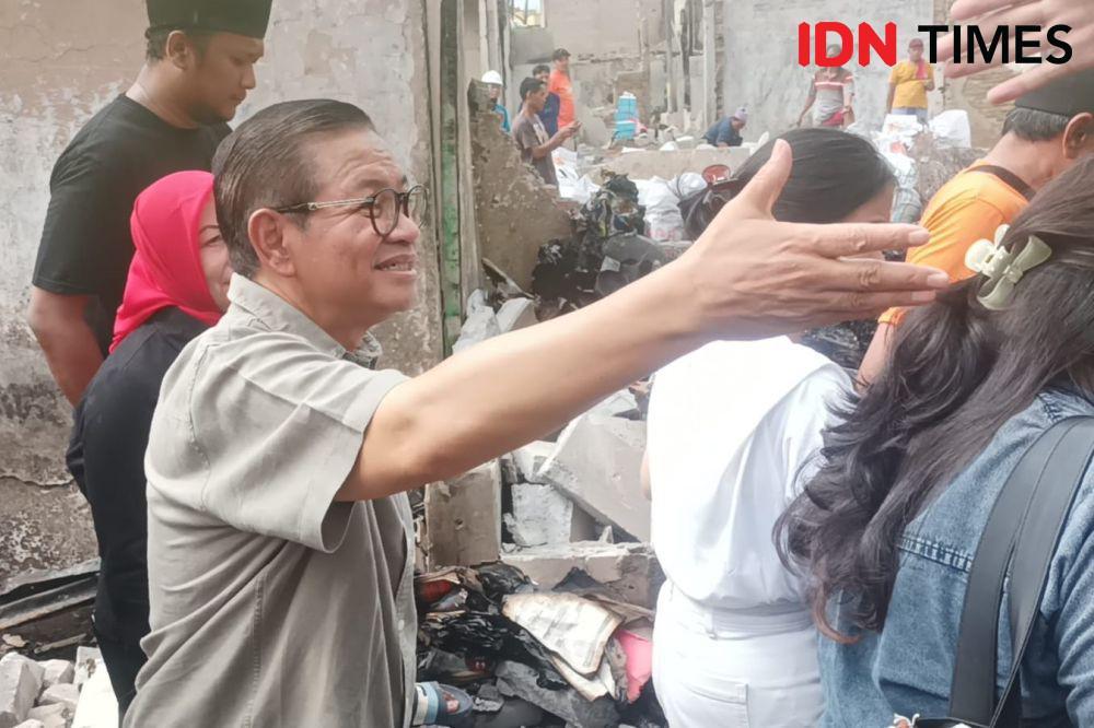 Pramono soal Hasil Pilkada Jakarta Tak Digugat ke MK: Terima Kasih