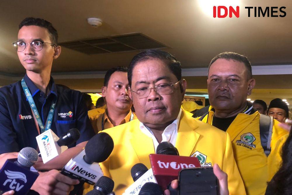 Golkar Terima Kekalahan Ridwan Kamil-Suswono di Pilkada Jakarta