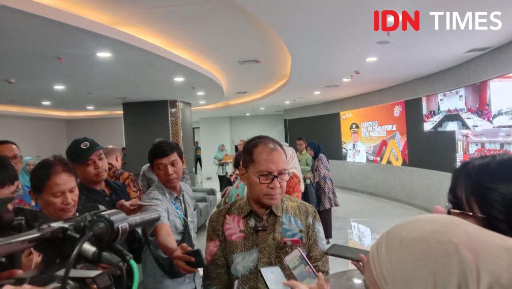 BMKG Prediksi Hujan Lebat dan Badai Melanda Kota Makassar 18 Desember