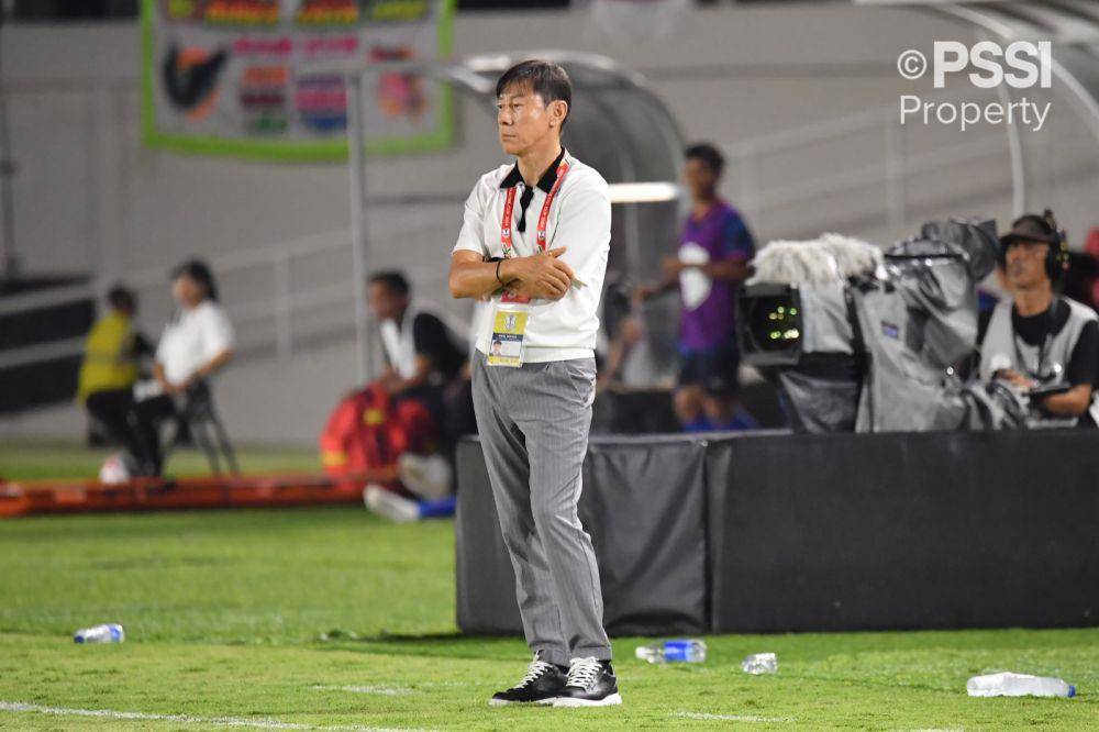 Penurunan Prestasi Shin Tae Yong Bersama Timnas di Piala AFF