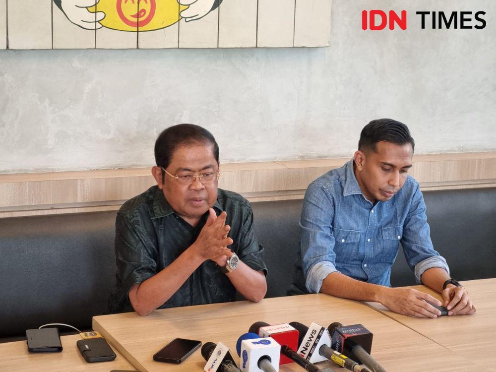 Idrus Minta Akhiri Isu Gulingkan Bahlil dari Kursi Ketum Golkar