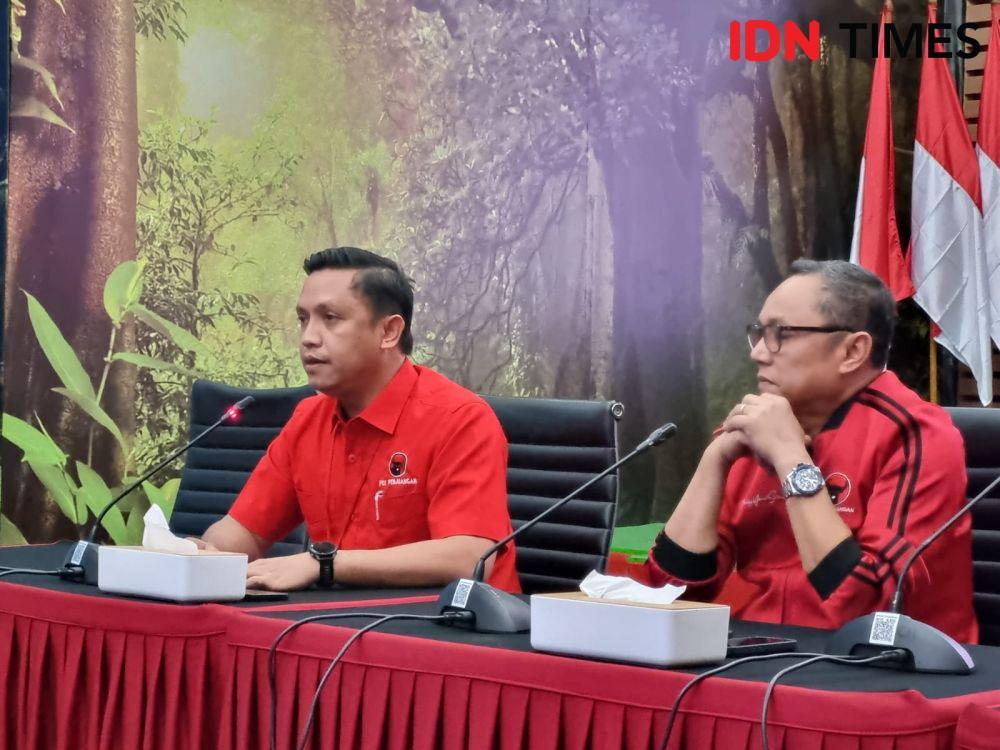 PDIP Minta Prabowo Copot Polisi Diduga Intervensi Pilkada Papua Tengah