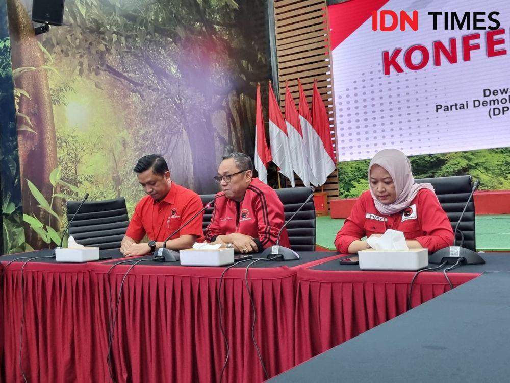 CEK FAKTA: PDIP Tolak Usulan Prabowo soal Kepala Daerah Dipilih DPRD?