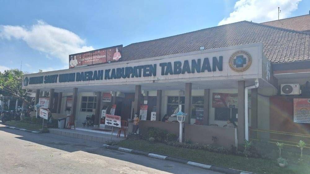 Langkah RSUD Tabanan Penuhi Kekurangan SDM