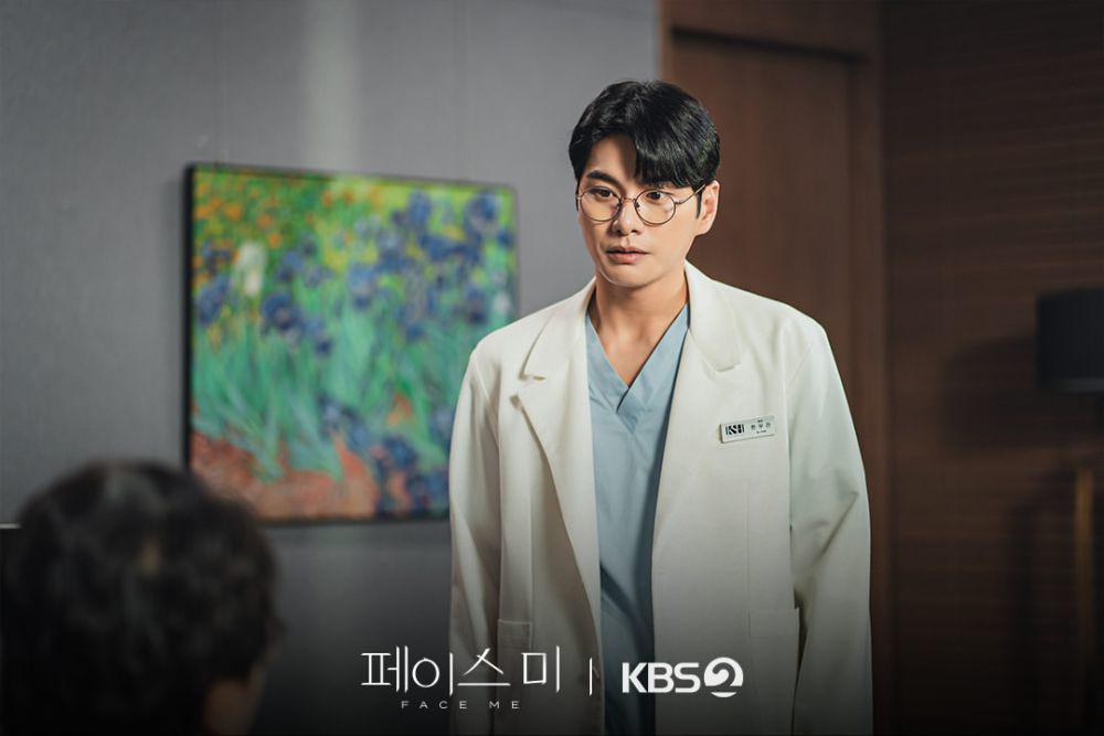 7 Keburukan Han Woo Jin di Drakor Face Me, Dokter Kriminal