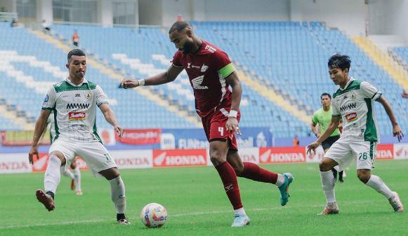 Gol Telat Tocantins Bantu PSS Buyarkan Kemenangan PSM