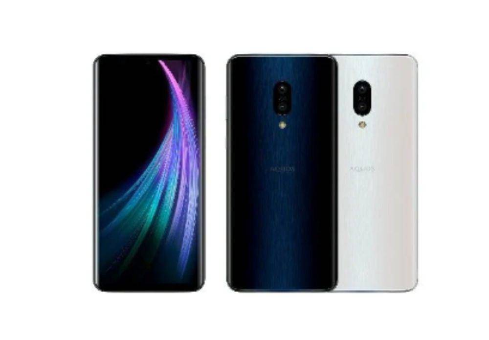 potret Sharp Aquos Zero 2 (kimovil.com)
