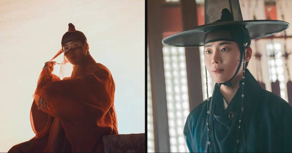 cuplikan drakor The Tale of Lady Ok (dok. JTBC/The Tale of Lady Ok)